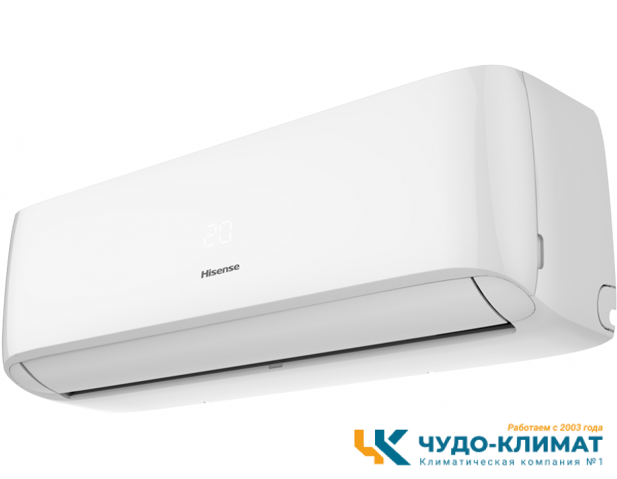 Кондиционер Hisense Goal Classic A AS-24HR4RBSCA00