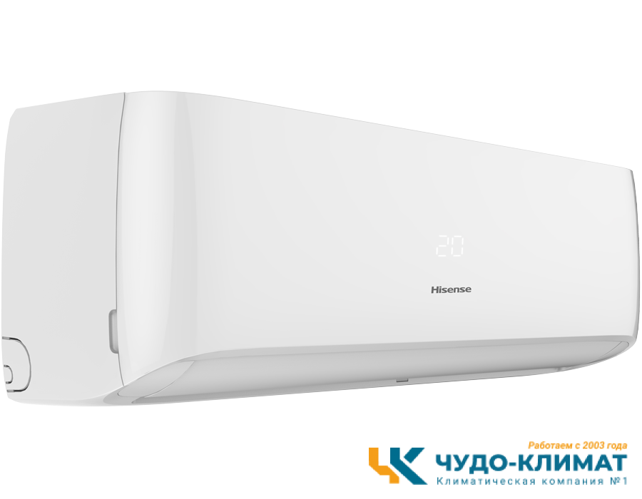Кондиционер Hisense Goal Classic A AS-24HR4RBSCA00