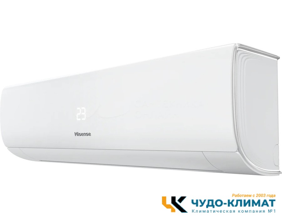 Кондиционер Hisense Zoom AS-24UW4RBTKB00