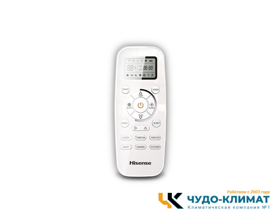 Кондиционер Hisense Strong Neo Premium Classic A AS-36HR4SDKVTG