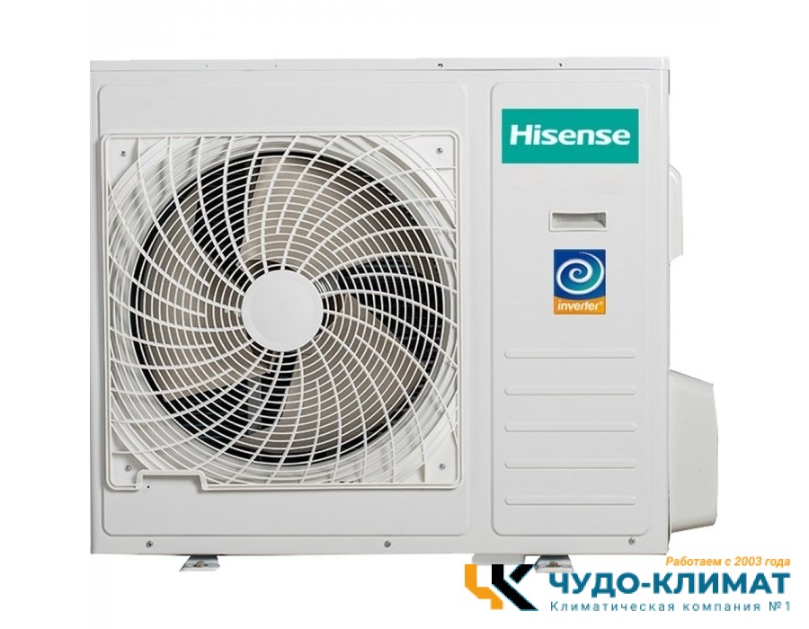 Кондиционер Hisense Strong Neo Premium Classic A AS-36HR4SDKVTG