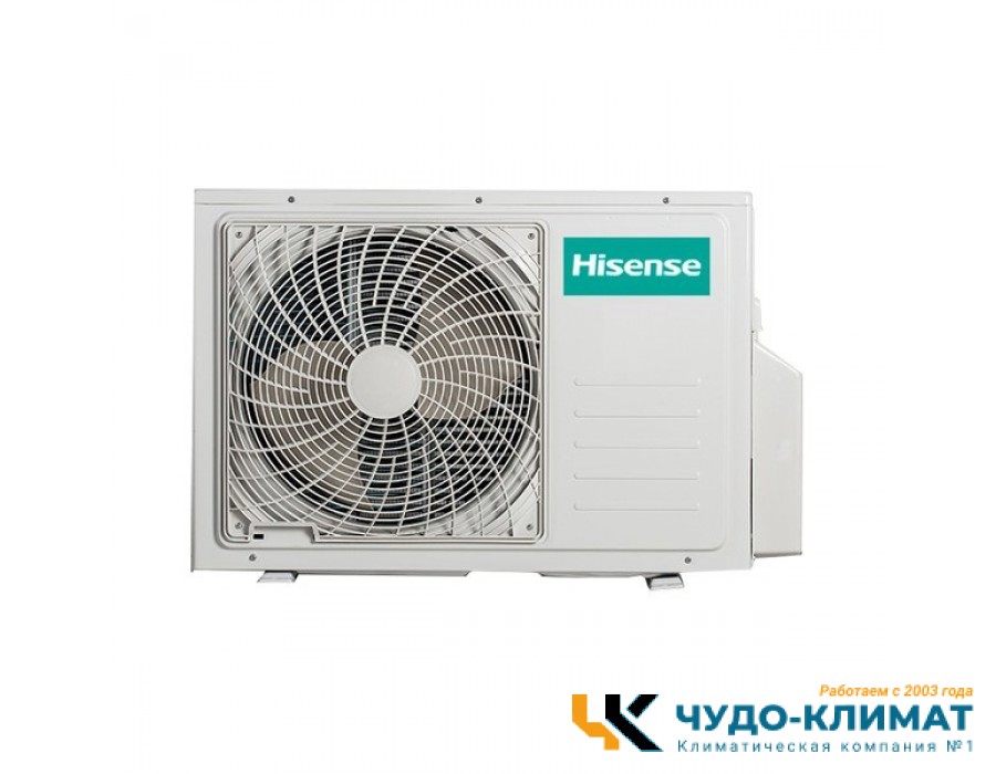 Кассетный кондиционер Hisense AUC-24UR4S1GA/AUW-24U4SF1