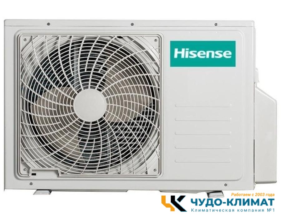 Кассетный кондиционер Hisense Heavy EU AUC-36UR4RKC8/AUW-36U4RK7