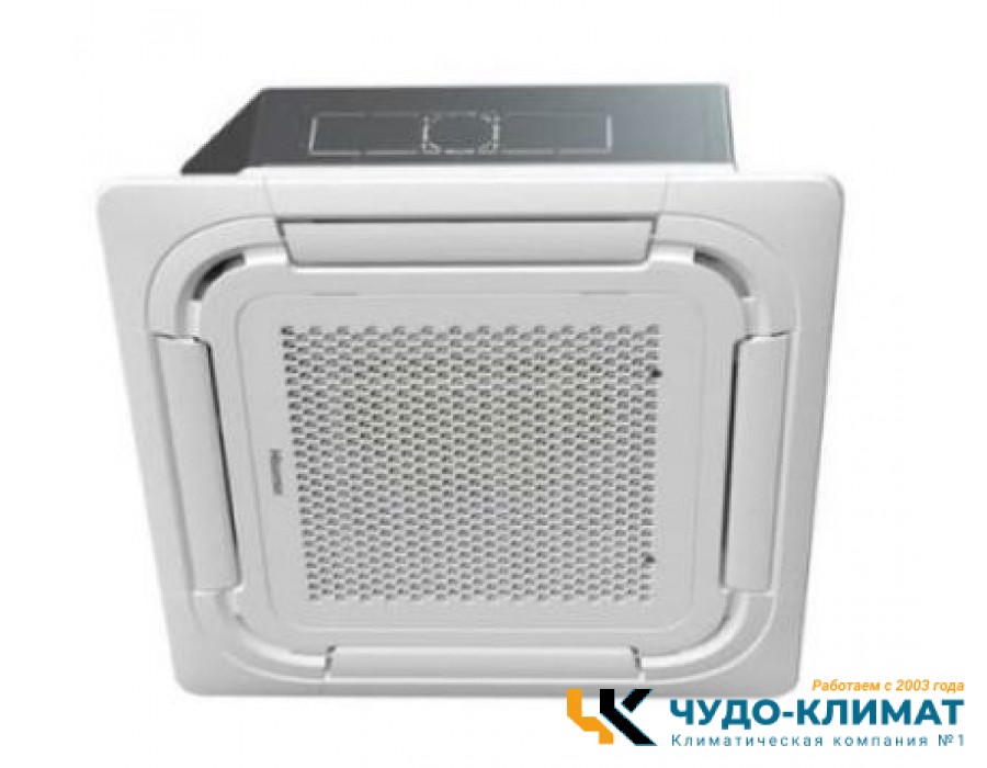 Кассетный кондиционер Hisense AUC-60HR4SKA/AUW-60H6SP1