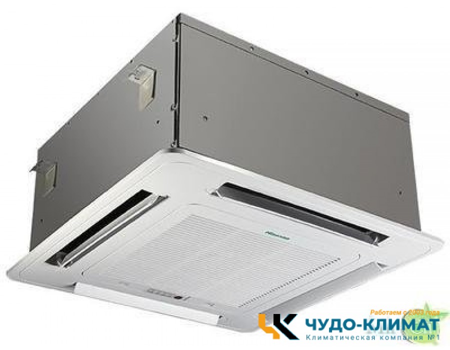 Кассетный кондиционер Hisense AUC-60UX4SFA/AUW-60U6SP1
