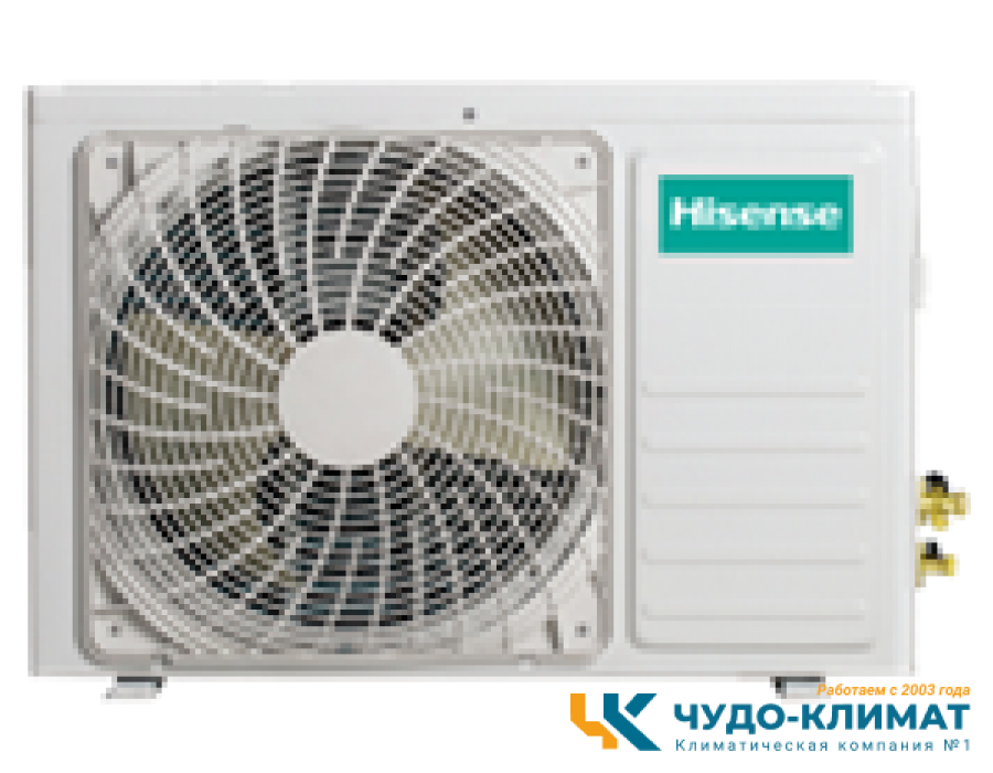 Колонный кондиционер Hisense AUF-24ER4SCPA/AUW-24H4SB