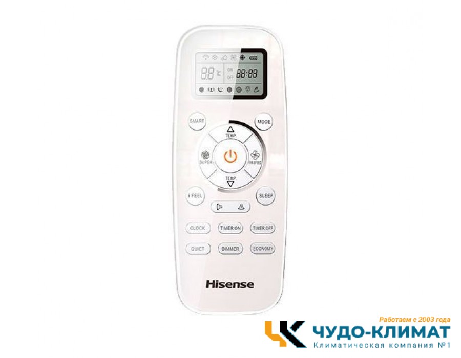 Колонный кондиционер Hisense AUF-24ER4SCPA/AUW-24H4SB