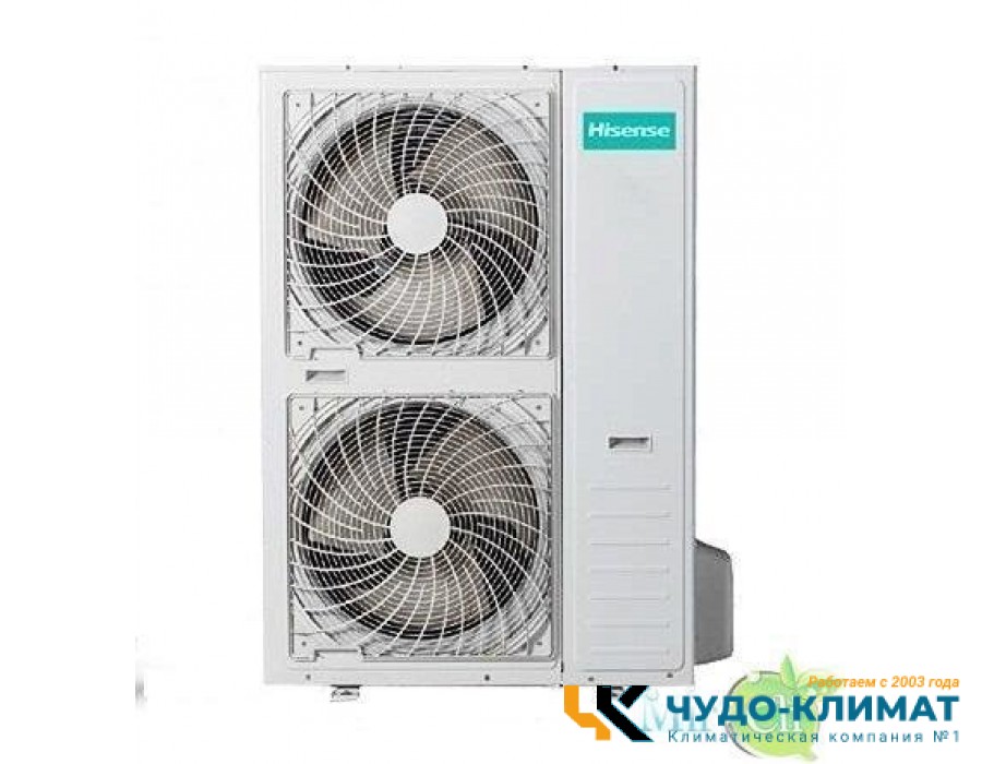Колонный кондиционер Hisense AUF-48ER6SM/AUW-48H6SE1