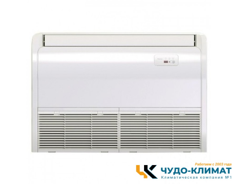 Напольно-потолочный кондиционер Hisense AUV-18HR4SA1/AUW-18H4SS