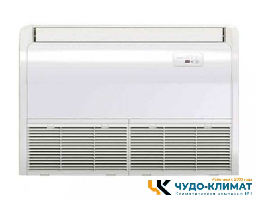 Напольно-потолочный кондиционер Hisense AUV-60HR4SC/AUW-60H6SP1