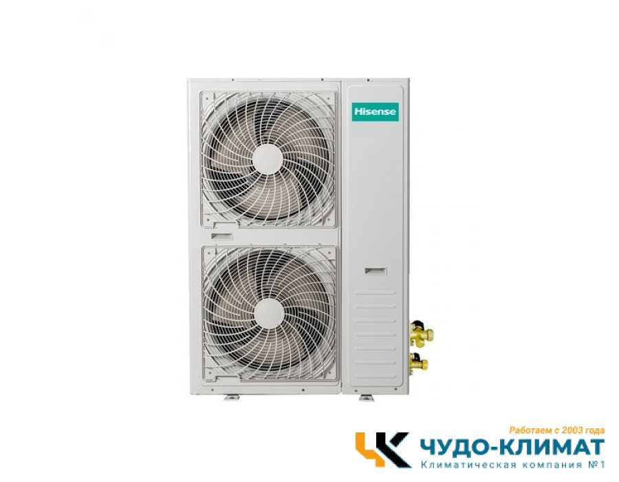 Напольно-потолочный кондиционер Hisense AUV-60UR4SC/AUW-60U6SP1