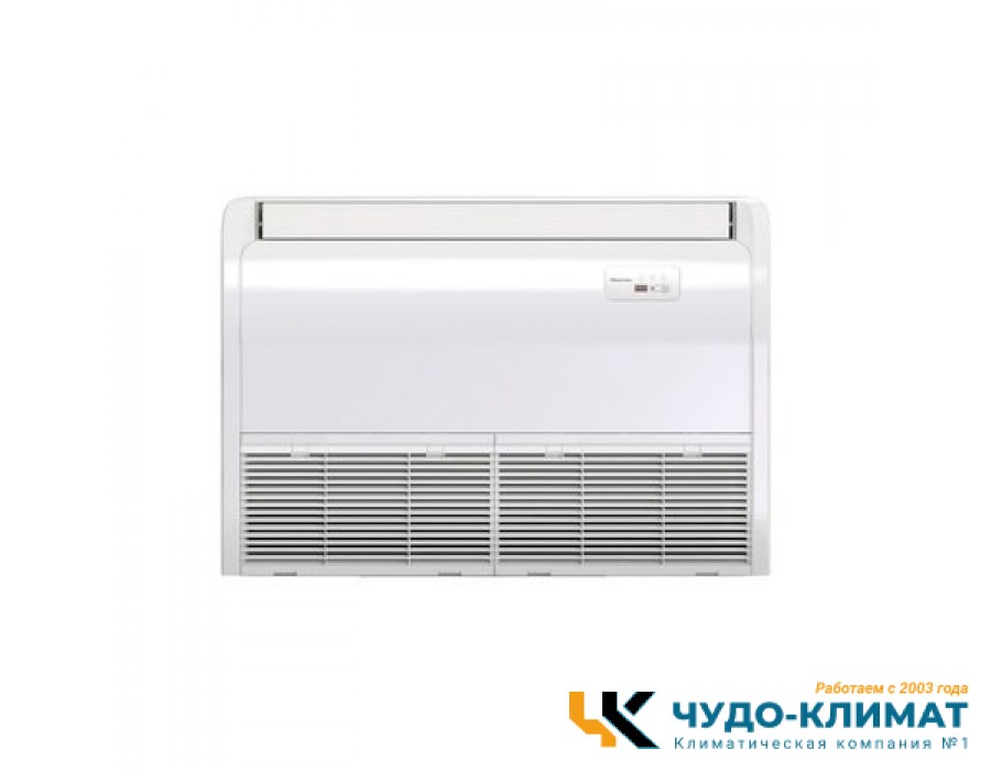 Напольно-потолочный кондиционер Hisense AUV-60UR4SC/AUW-60U6SP1