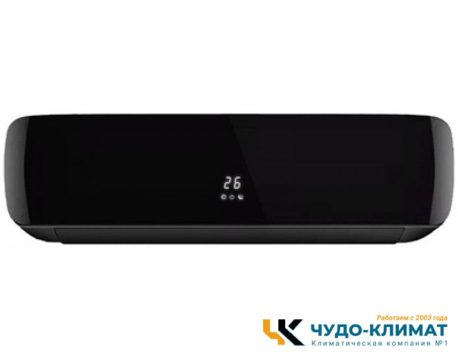 Кондиционер Hisense Black Crystal Super AS-10UW4RVETG01(B) WI-FI