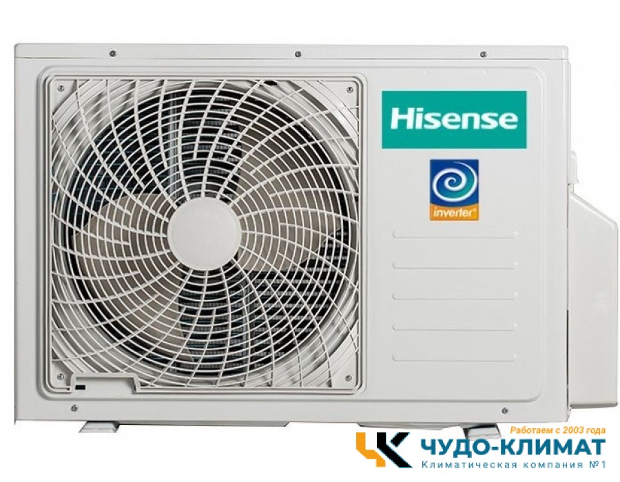 Кондиционер Hisense Champagne Crystal Super AS-13UW4RVETG01(C) WI-FI