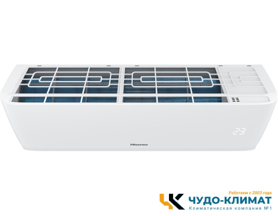 Кондиционер Hisense City AS-24UW4RBTCM00