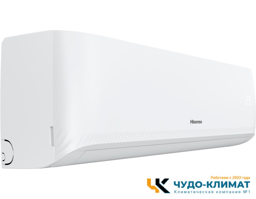 Кондиционер Hisense City AS-24UW4RBTCM00