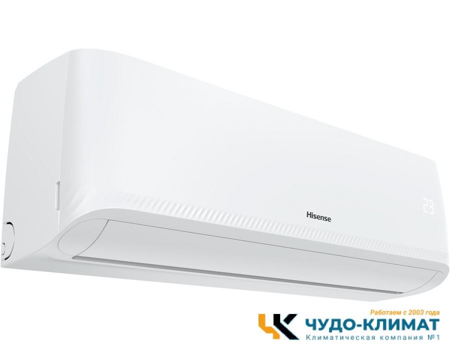 Кондиционер Hisense City AS-24UW4RBTCM00