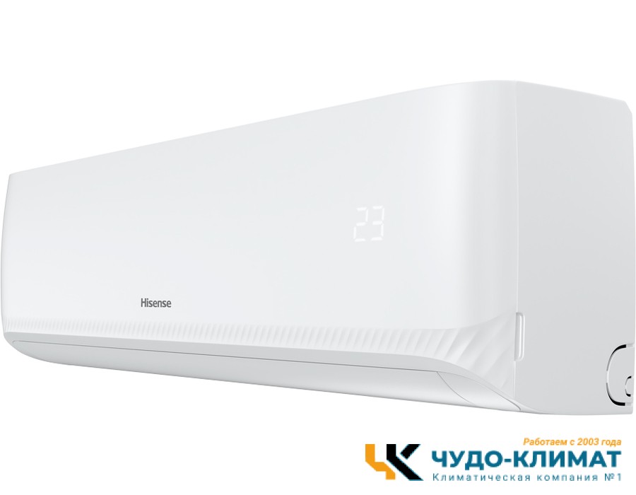 Кондиционер Hisense City AS-24UW4RBTCM00