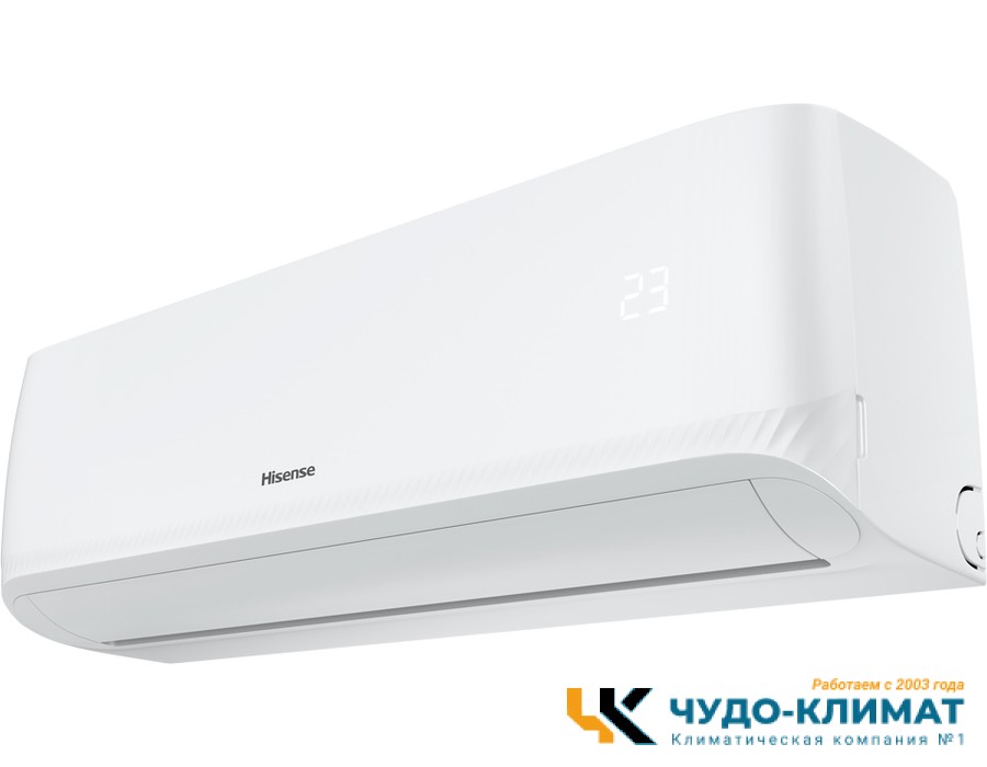Кондиционер Hisense City AS-24UW4RBTCM00