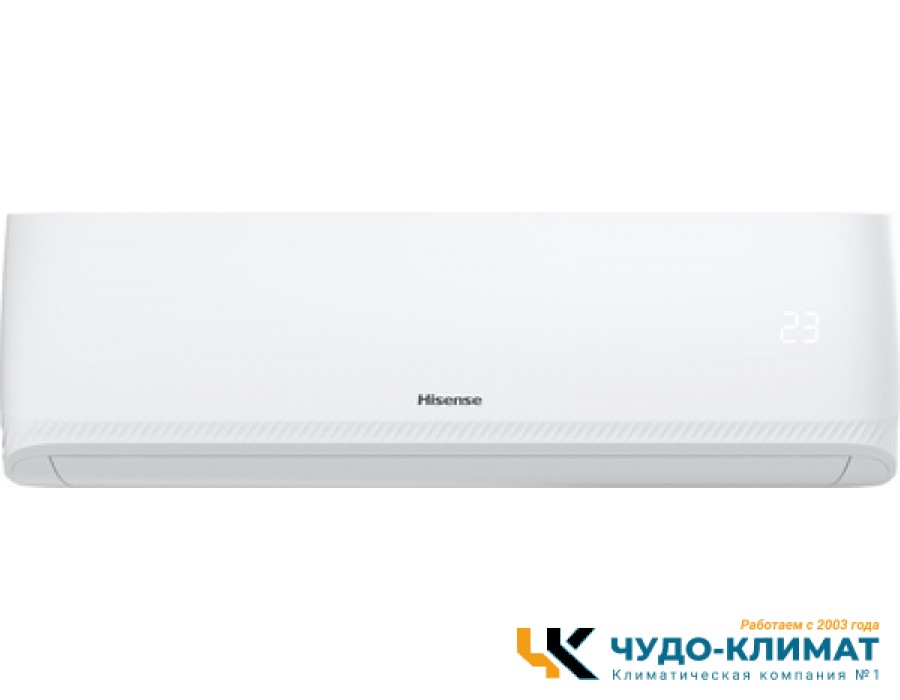 Кондиционер Hisense City AS-24UW4RBTCM00