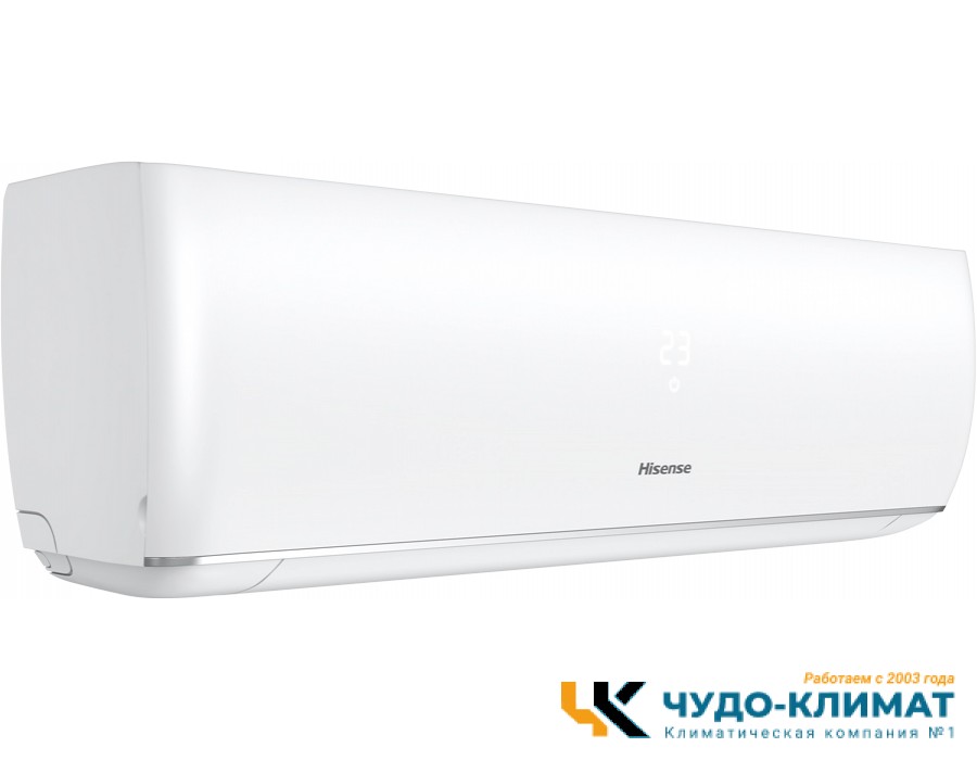 Кондиционер Hisense Expert PRO AS-18UW4RXATV03 WI-FI