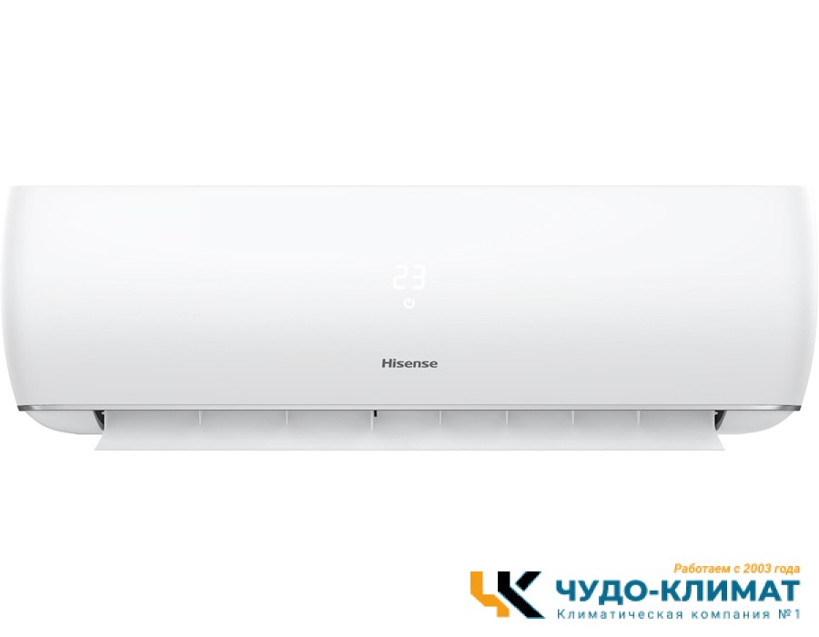 Кондиционер Hisense Expert PRO AS-18UW4RXATV03 WI-FI