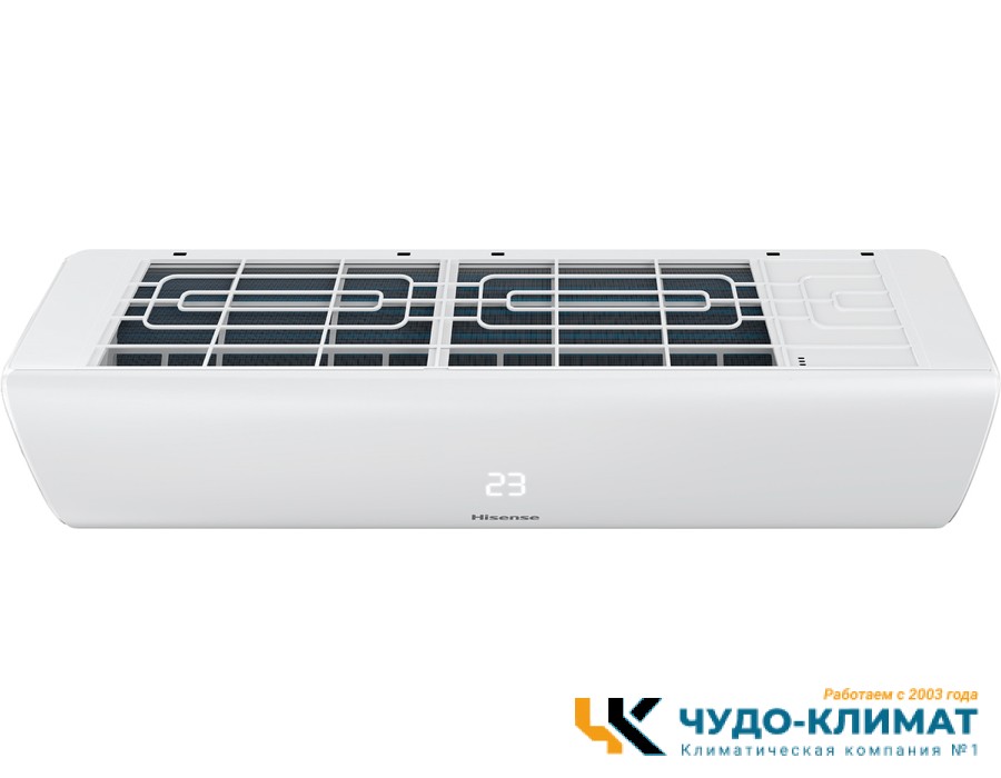 Настенный внутренний блок мульти сплит-системы Hisense Free Match AMS-07UW4RMRKB00 WI-FI