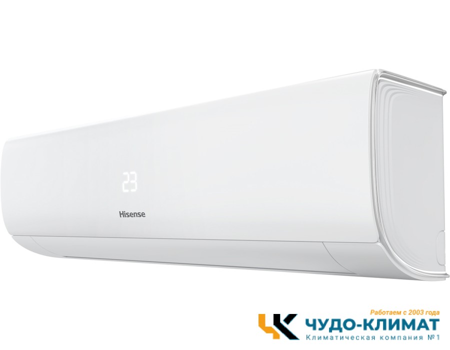 Настенный внутренний блок мульти сплит-системы Hisense Free Match AMS-07UW4RMRKB00 WI-FI