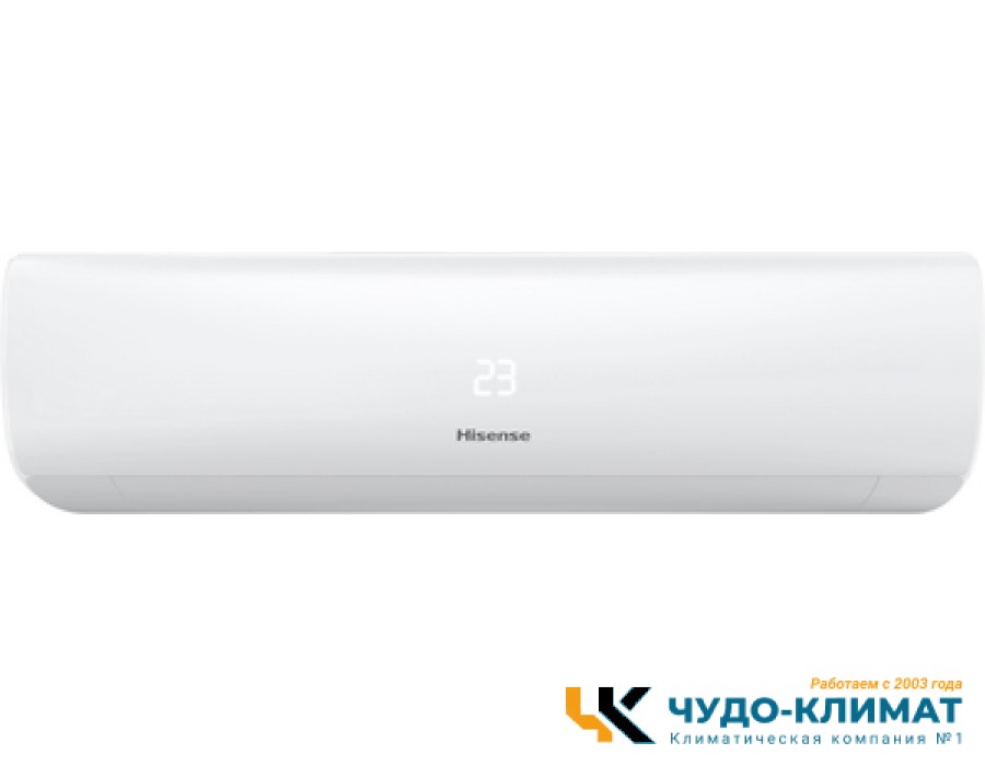 Настенный внутренний блок мульти сплит-системы Hisense Free Match AMS-07UW4RMRKB00 WI-FI