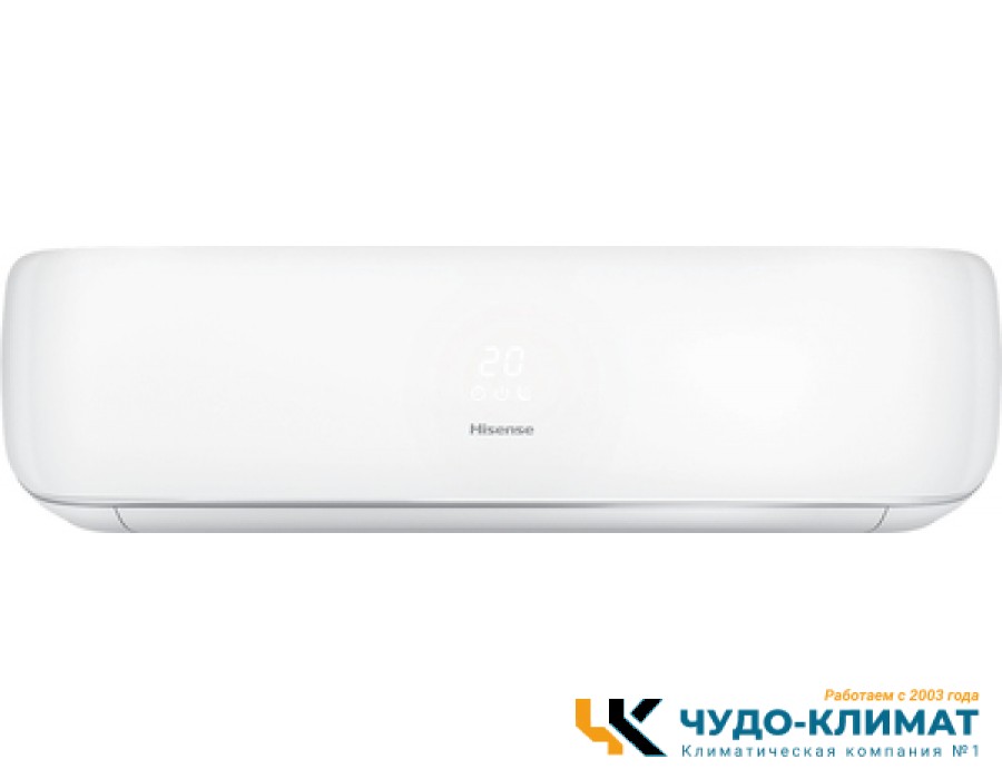 Настенный внутренний блок мульти сплит-системы Hisense Free Match AMS-09UW4RVETG00 WI-FI
