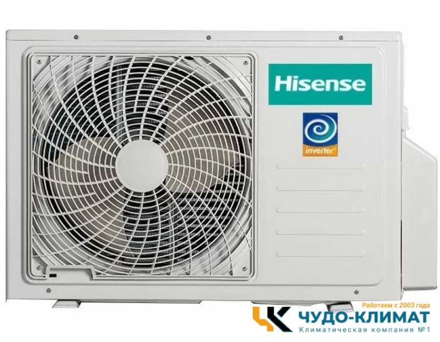 Кондиционер Hisense Goal AS-24UW4RBTCA00 WI-FI