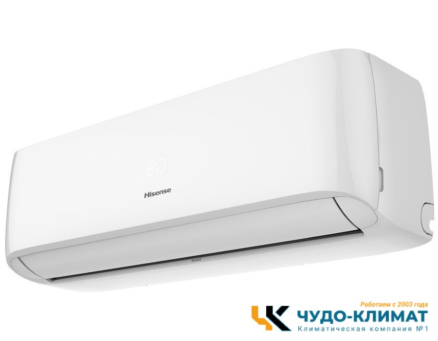 Кондиционер Hisense Goal AS-24UW4RBTCA00 WI-FI