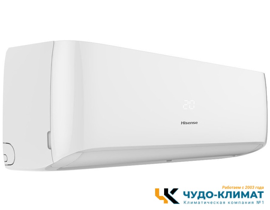 Кондиционер Hisense Goal AS-24UW4RBTCA00 WI-FI