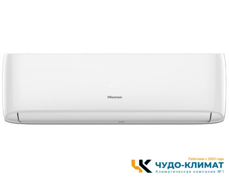 Кондиционер Hisense Goal AS-24UW4RBTCA00 WI-FI