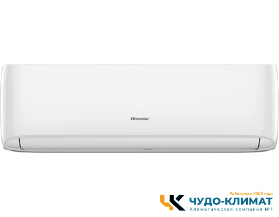 Кондиционер Hisense Goal Classic A AS-24HW4RBSCA00 WI-FI