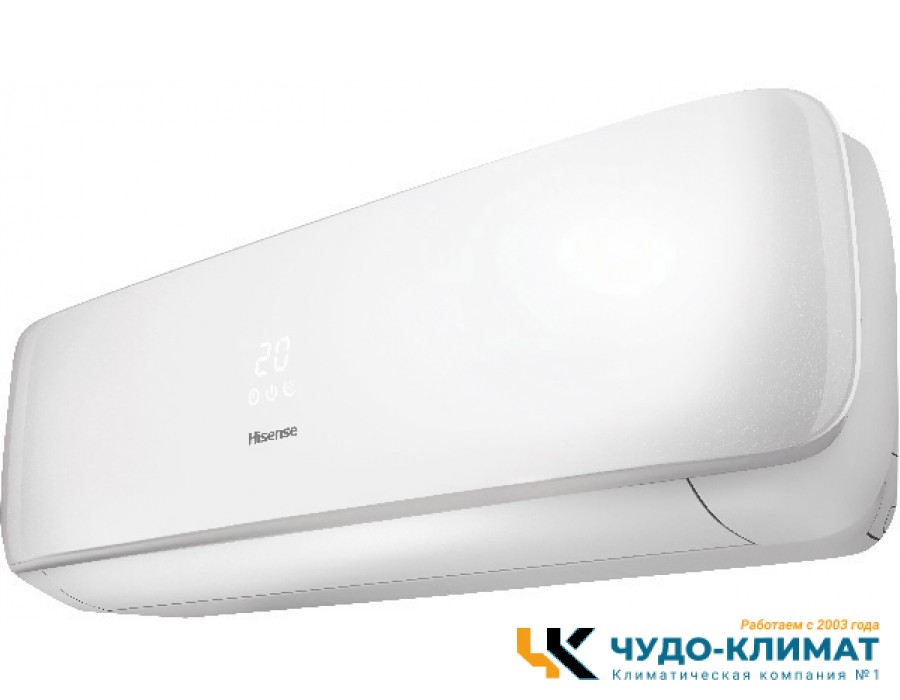 Кондиционер Hisense Neo Premium Classic A AS-07HW4SYDTG035 WI-FI