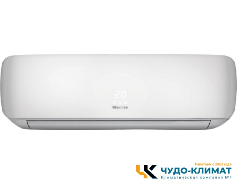 Кондиционер Hisense Neo Premium Classic A AS-07HW4SYDTG035 WI-FI