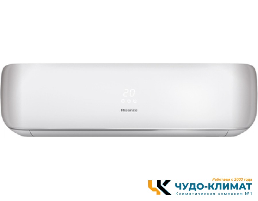 Кондиционер Hisense Premium Design Super AS-10UW4RVETG01 WI-FI
