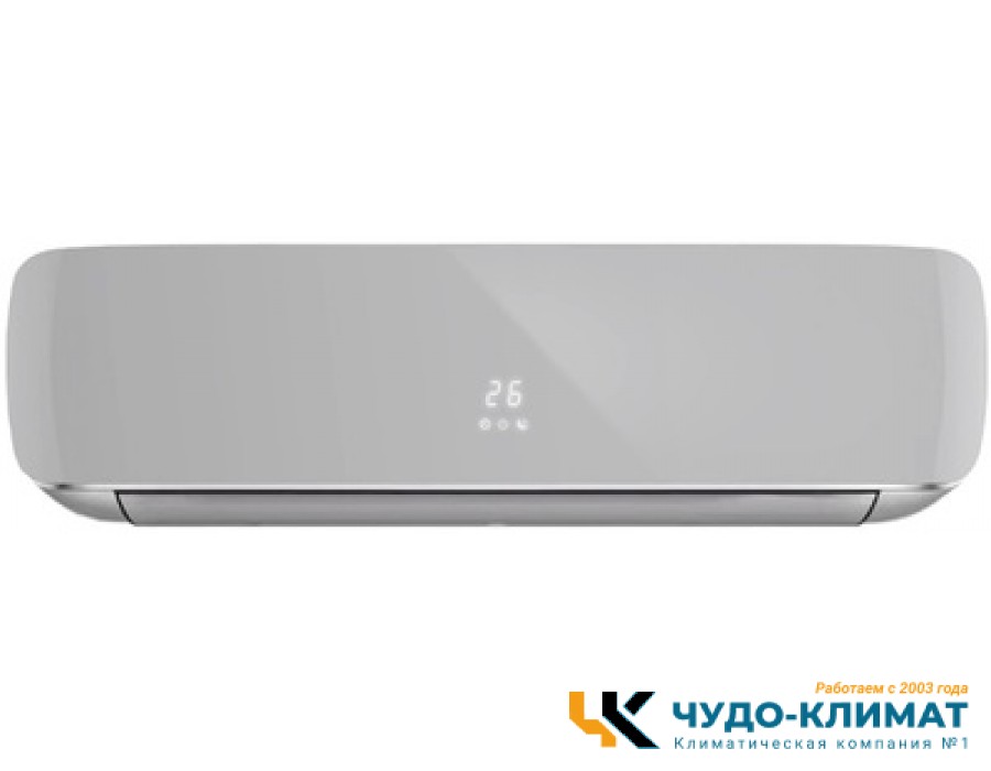 Настенный внутренний блок мульти-сплит системы Hisense Silver Free Match AMS-09UR4SVETG67(R)