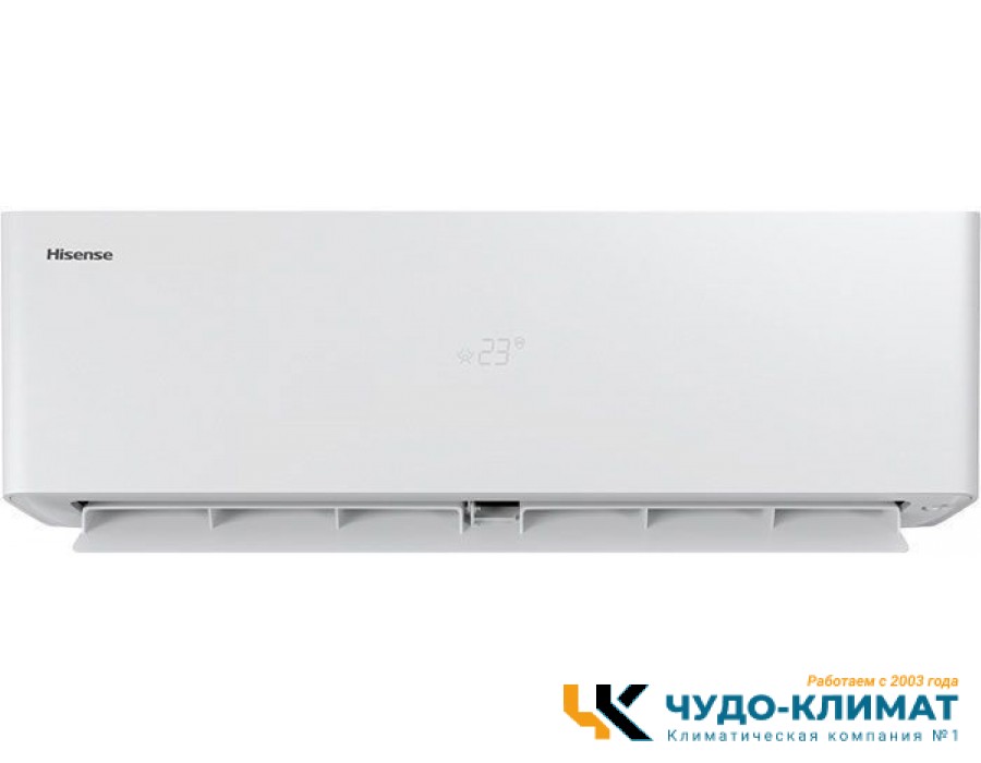 Настенный внутренний блок мульти сплит-системы Hisense Vision Pro Superior AS-10UW4RXVQH00AG