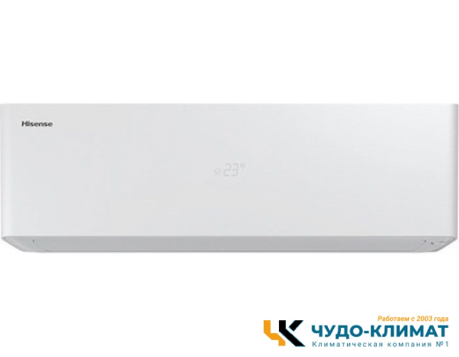 Настенный внутренний блок мульти сплит-системы Hisense Vision Pro Superior AS-10UW4RXVQH00AG