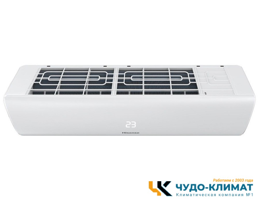 Кондиционер Hisense Zoom AS-07UW4RYRKB00 WI-FI