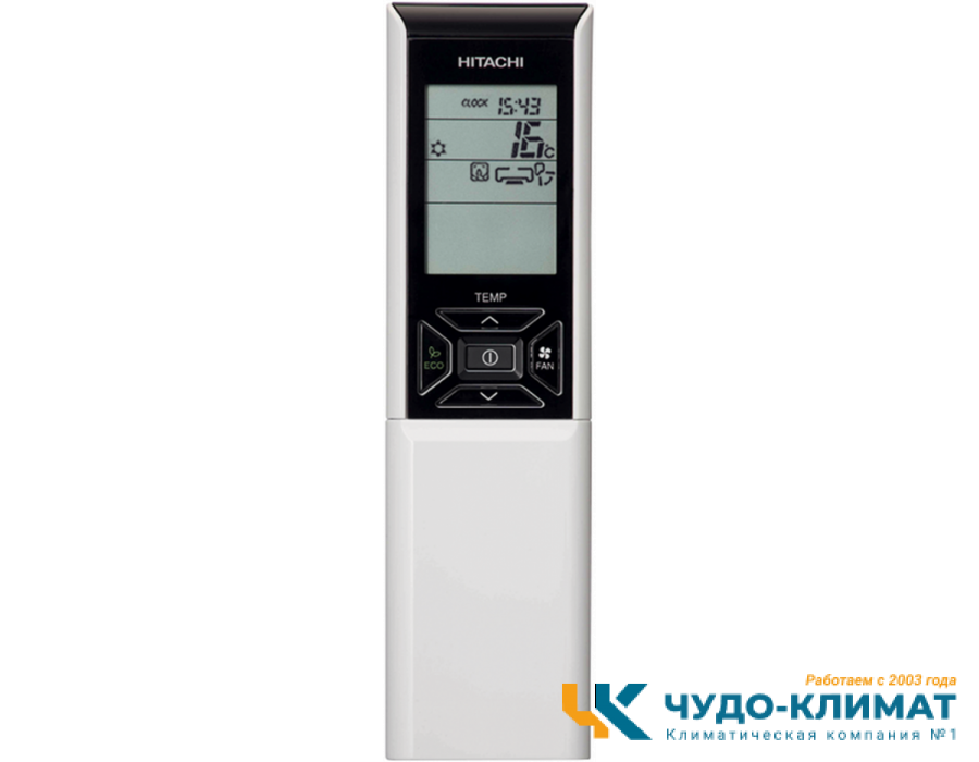 Настенный внутренний блок мульти сплит-системы Hitachi Performance RAK-18RPE