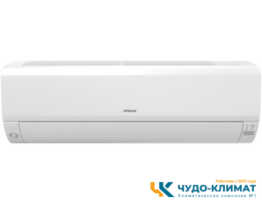 Настенный внутренний блок мульти сплит-системы Hitachi Performance RAK-25RPE