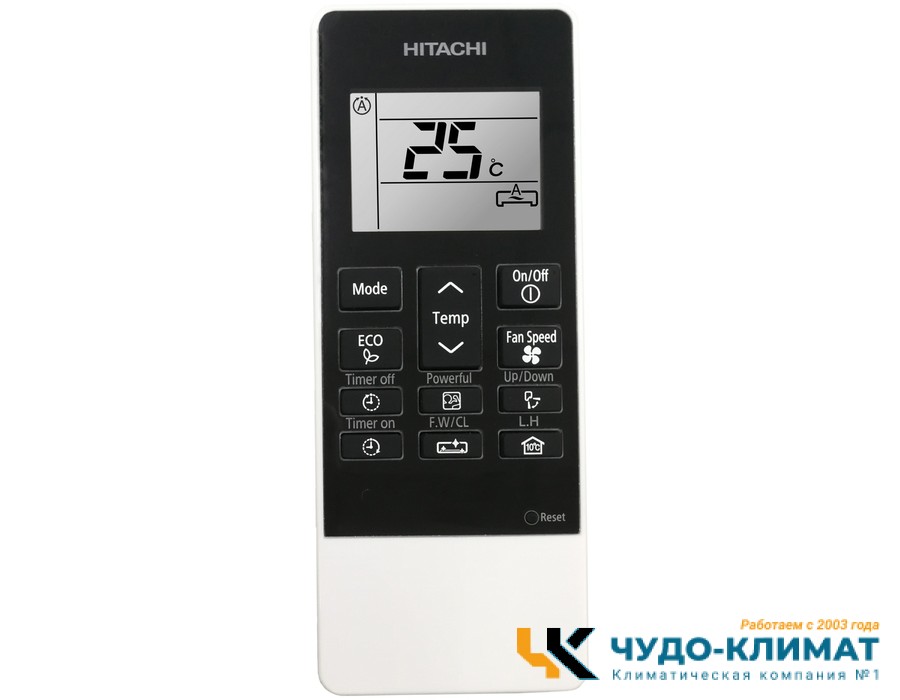 Кондиционер Hitachi X-Comfort RAC-18WEF/RAK-18REF
