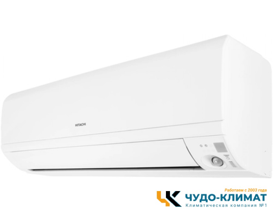Кондиционер Hitachi Wall Light RAC-60NPE/RAK-60RPE
