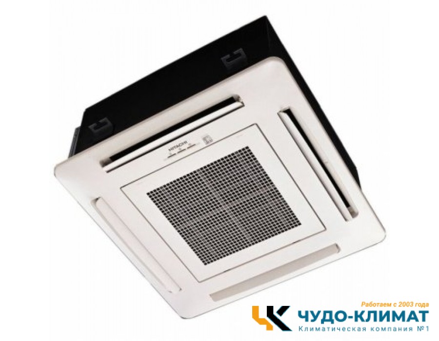 Кассетный кондиционер Hitachi RAI-25RPA/RAC-25NPA/RAI ECPP