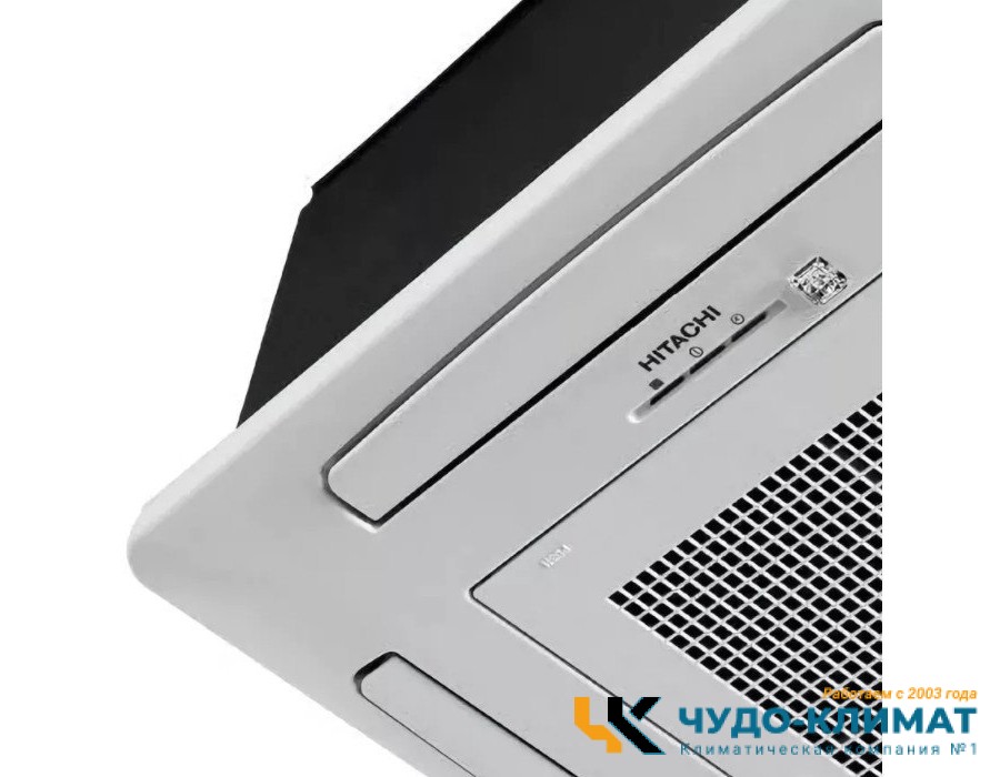 Кассетный внутренний блок мульти сплит-системы Hitachi RAI-35QPB (RAI ECPP)