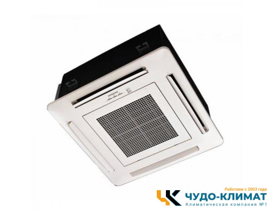 Кассетный внутренний блок мульти сплит-системы Hitachi RAI-35QPB (RAI ECPP)