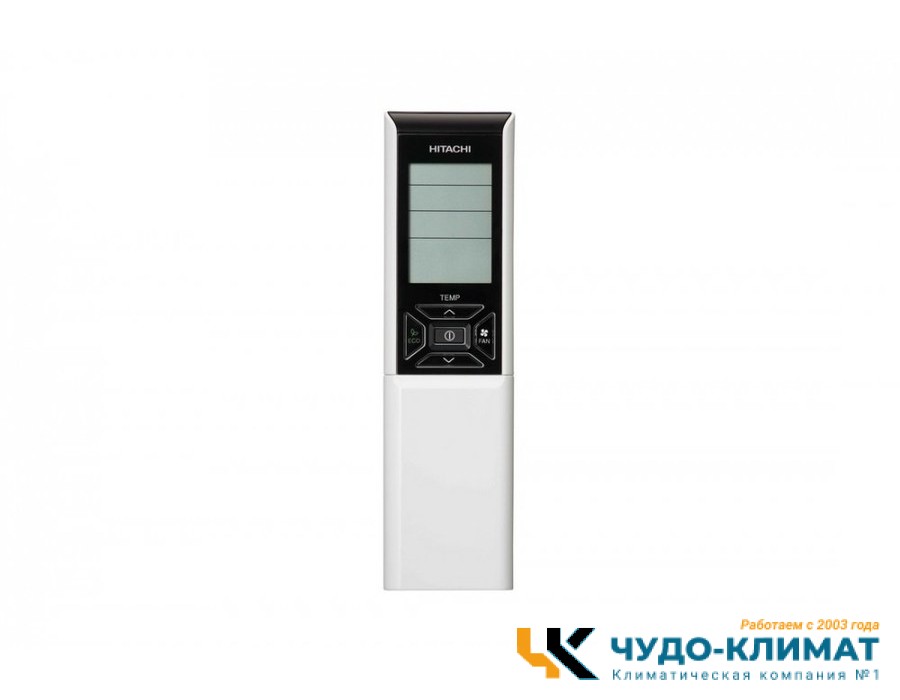 Настенный внутренний блок мульти сплит-системы Hitachi X-Comfort RAK-25REF